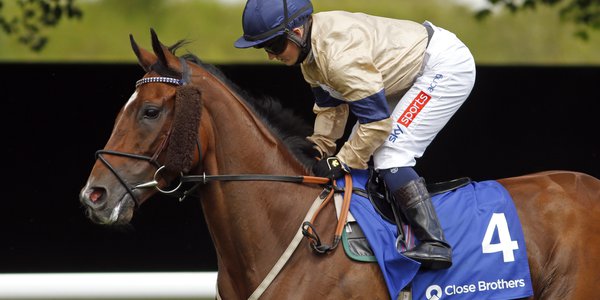 10 Outbok 6165046 Newmarket 26Jun21 Outbox winner of The Close Brothers Fred Archer Stakes Steven Cargill.jpg