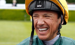 Frankie Dettori 5