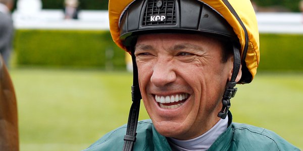 Frankie Dettori 5