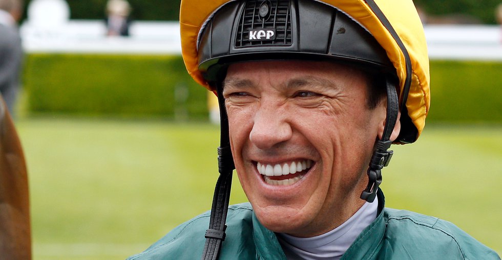 Frankie Dettori 5